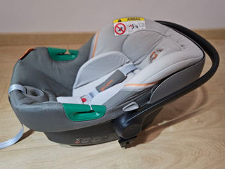 Scoica auto Cybex  Lava Grey foto 2