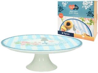 Suport Pentru Torta Pe Picior Relax Tea 25Cm H8Cm foto 1