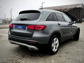 Mercedes GLC foto 4