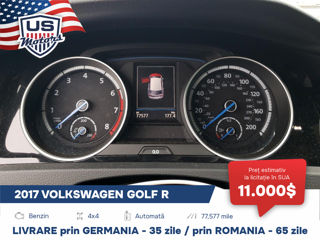 Volkswagen Golf foto 9