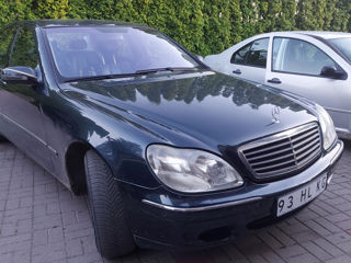 Mercedes S Class foto 5