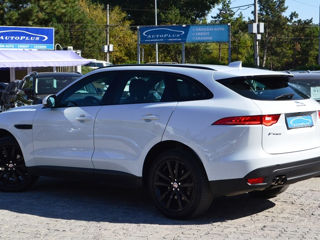 Jaguar F-PACE foto 4