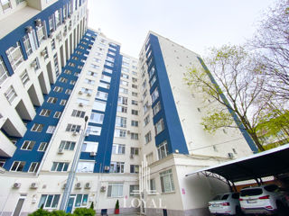 Apartament cu 1 cameră, 51 m², Râșcani, Chișinău