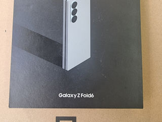 Originale. Sigilate !!! Samsung Galaxy Z Fold 6.  12/512Gb. foto 2