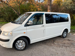 Volkswagen Transporter foto 3