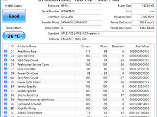 Seagate 500GB foto 3