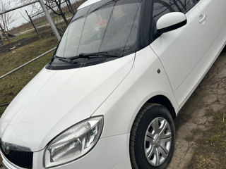 Skoda Fabia foto 5