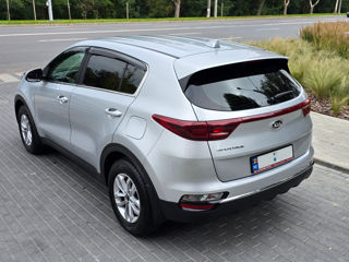 KIA Sportage foto 11