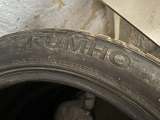 Kumho Зимние 75% foto 4