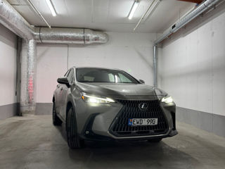 Lexus NX Series