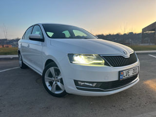 Skoda Rapid foto 2