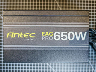 Antec EAG PRO 650W 80+ Gold foto 2