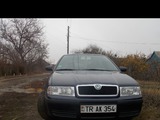 Skoda Octavia foto 1