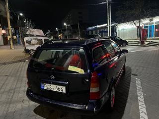 Opel Astra foto 3