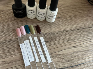 Macks Professional produse pentru unghii foto 4