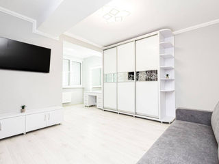 Apartament cu 2 camere, 66 m², Botanica, Chișinău foto 5