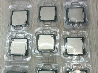 Процессоры Intel I5, I7 / Amd Ryzen (Socket 1150, 1151,1155,1200,1700, AM4) фото 0