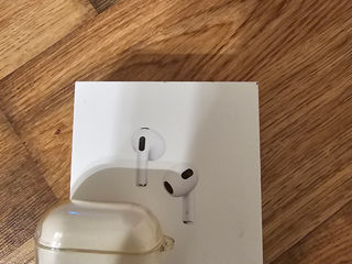 AirPods 3rd generation foto 1