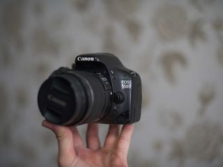 Canon 550D Kit foto 3