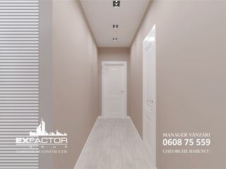 Apartament cu 2 camere, 67 m², Botanica, Chișinău foto 15