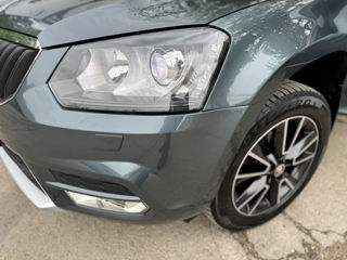 Skoda Yeti фото 19