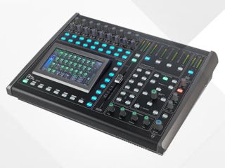 Mixer t.mix 20.12 digital cu 20 de canale foto 2