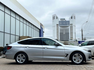 BMW 3 Series Gran Turismo foto 4