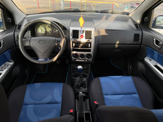 Hyundai Getz foto 10