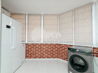 Apartament cu 2 camere, 61 m², Telecentru, Chișinău foto 5