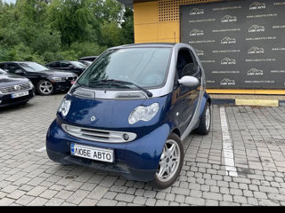 Smart Fortwo, 2005