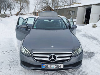 Mercedes E-Class