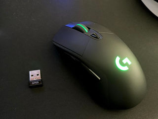 Mouse logitech g703