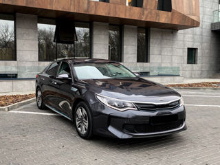 KIA Optima foto 3