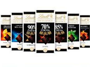 Ciocolate LINDT