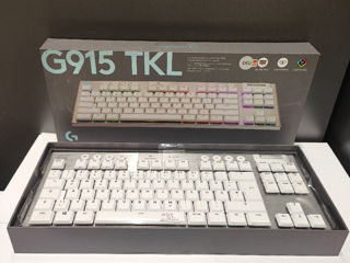 Logitech G915 TKL, preț - 2000 lei