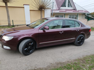 Skoda Superb foto 5