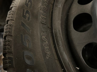 R16 205/55 Pirelli foto 2