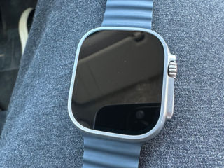 Apple Watch Ultra 100% bateria