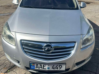 Opel Insignia foto 5