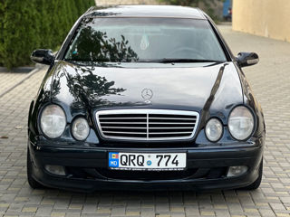 Mercedes CLK-Class