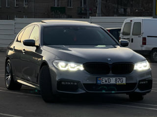 BMW 5 Series foto 3