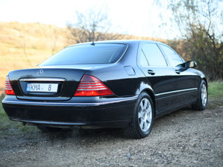 Mercedes S-Class