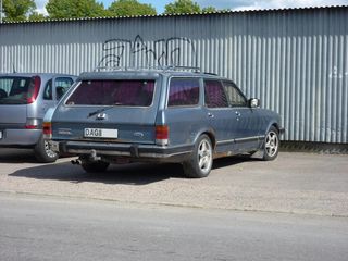 Ford Granada foto 5