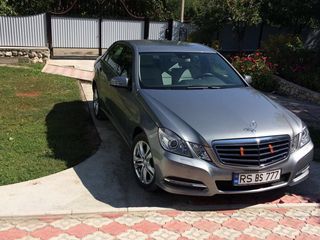 Mercedes E Class foto 1