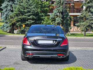 Mercedes S-Class foto 7