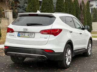 Hyundai Santa FE foto 4