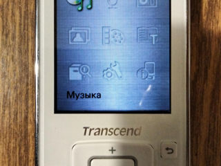 MP3-плеер Transcend MP860 8Gb