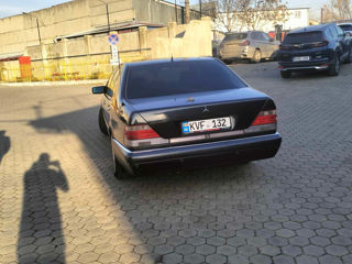 Mercedes S-Class foto 3