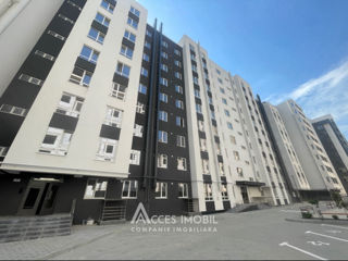 Apartament cu 2 camere, 56 m², Durlești, Chișinău