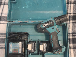 Шуруповёрт Makita DF333D foto 3